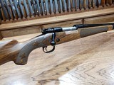 Winchester Model 70 Super Grade French Walnut 6.5 Creedmoor - 1 of 11