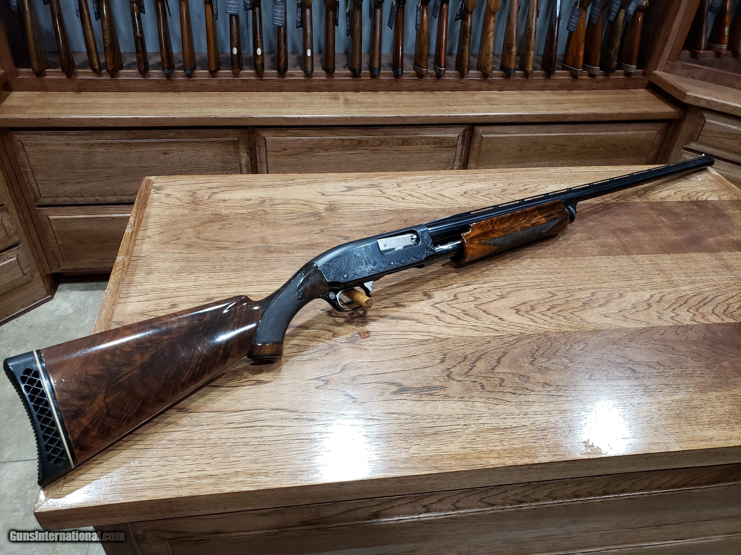 Remington Model 31-TC 12 Ga 30