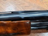 Remington Model 31-TC 12 Ga 30" Trap Pump Shotgun Engraved - 12 of 13