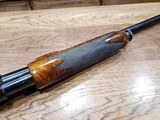 Remington Model 31-TC 12 Ga 30" Trap Pump Shotgun Engraved - 7 of 13