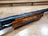 Remington Model 31-TC 12 Ga 30" Trap Pump Shotgun Engraved - 5 of 13