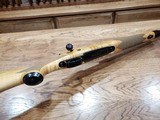 Winchester Model 70 Super Grade Maple 6.5 Creedmoor - 4 of 10