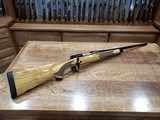 Winchester Model 70 Super Grade Maple 6.5 Creedmoor - 2 of 10