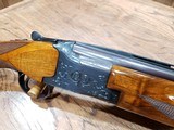 Winchester 101 Single-Barrel 12 Ga Trap Shotgun 32" - 3 of 18