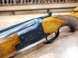 Winchester 101 Single-Barrel 12 Ga Trap Shotgun 32" - 11 of 18