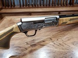 Browning A5 Ultimate Maple 12 Gauge 28" - 1 of 14