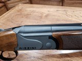Rizzini BR110 Sporter 12 Gauge Magnum Adjustable Comb 30" - 12 of 12