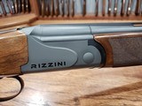 Rizzini BR110 Sporter 12 Gauge Magnum Adjustable Comb 30" - 5 of 12
