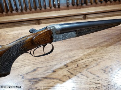 Ferlach Austrian 16 Gauge SxS