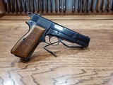 Browning FN Belgium Hi-Power 9mm - 1 of 16