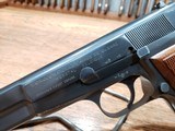Browning FN Belgium Hi-Power 9mm - 5 of 16