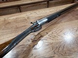 J. Venables & Son 12 Gauge SxS Hammer Gun - 7 of 23