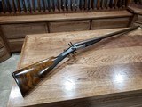 J. Venables & Son 12 Gauge SxS Hammer Gun - 2 of 23