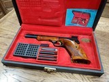 1966 Browning Belgium Medalist 22 LR Pistol - 1 of 13