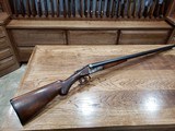 AH Fox Sterlingworth 12 Gauge 30" - 2 of 19