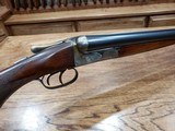AH Fox Sterlingworth 12 Gauge 30" - 1 of 19