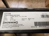 Browning Citori Gran Lightning 16 Gauge - 2 of 13