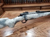 Cooper Firearms Model 52 Excalibur 300 Win Mag Snow Camo - 1 of 9