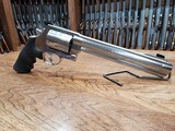 Smith & Wesson Model 500 Revolver 500 S&W Magnum - 1 of 9