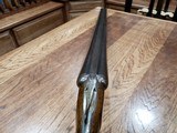 AH Fox Grade A 12 Gauge SxS - 3 of 21