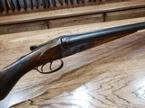 AH Fox Grade A 12 Gauge SxS - 1 of 21
