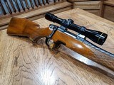 Steyr Mannlicher Mod SL 222 Rem w/ Leupold Scope - 2 of 11