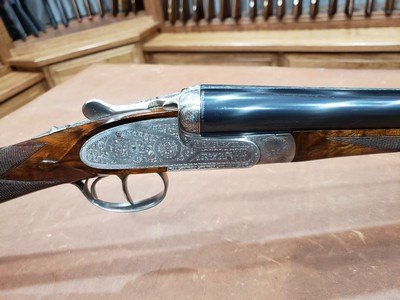 Arrieta Model 578 SxS 16 Gauge 28