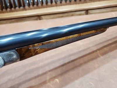 Arrieta Model 578 SxS 16 Gauge 28