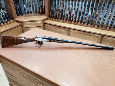 Arrieta Model 578 SxS 16 Gauge 28