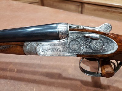 Arrieta Model 578 SxS 16 Gauge 28