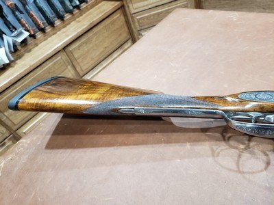 Arrieta Model 578 SxS 16 Gauge 28