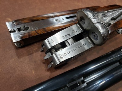 Arrieta Model 578 SxS 16 Gauge 28