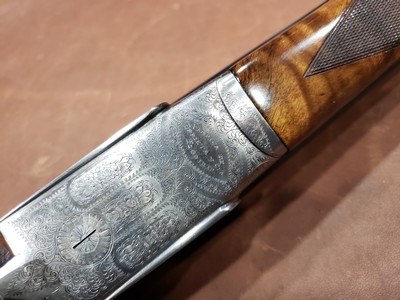 Arrieta Model 578 SxS 16 Gauge 28