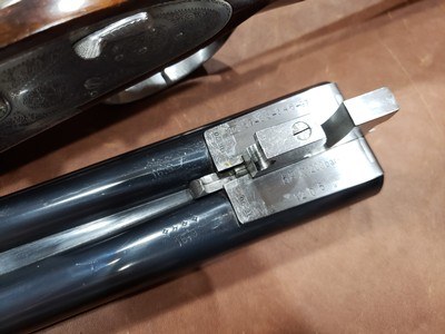 Arrieta Model 578 SxS 16 Gauge 28