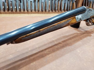 Arrieta Model 578 SxS 16 Gauge 28