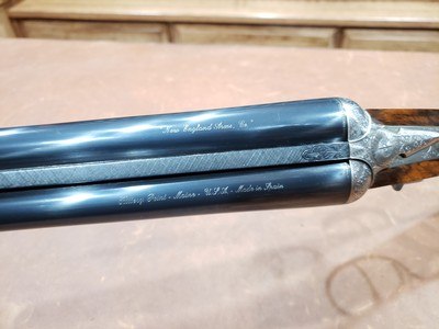 Arrieta Model 578 SxS 16 Gauge 28