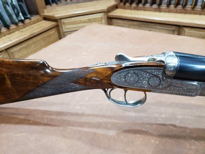 Arrieta Model 578 SxS 16 Gauge 28