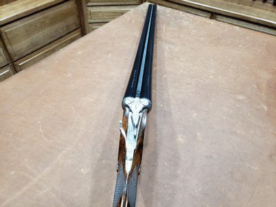 Arrieta Model 578 SxS 16 Gauge 28
