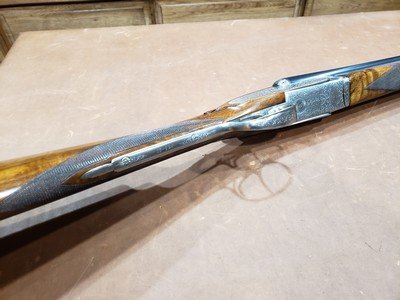 Arrieta Model 578 SxS 16 Gauge 28