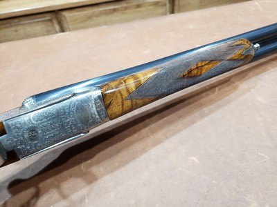 Arrieta Model 578 SxS 16 Gauge 28