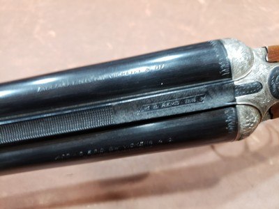 F.lli Gamba San Remo 20 Gauge Italian SxS 28