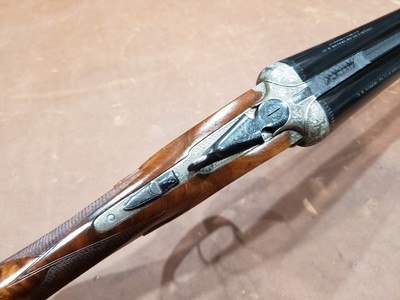F.lli Gamba San Remo 20 Gauge Italian SxS 28