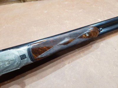 F.lli Gamba San Remo 20 Gauge Italian SxS 28