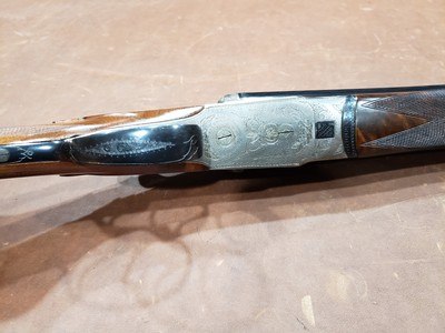 F.lli Gamba San Remo 20 Gauge Italian SxS 28