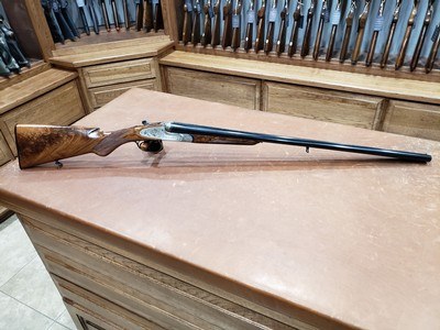 F.lli Gamba San Remo 20 Gauge Italian SxS 28