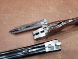 F.lli Gamba San Remo 20 Gauge Italian SxS 28