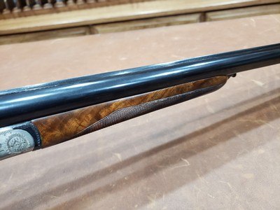 F.lli Gamba San Remo 20 Gauge Italian SxS 28