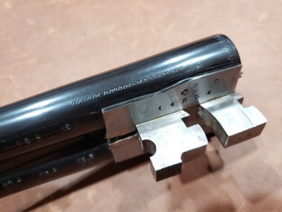 F.lli Gamba San Remo 20 Gauge Italian SxS 28