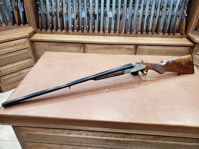 F.lli Gamba San Remo 20 Gauge Italian SxS 28