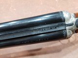 F.lli Gamba San Remo 20 Gauge Italian SxS 28